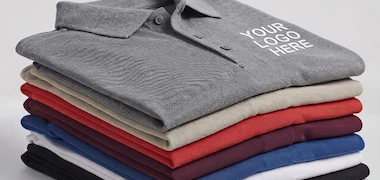 Folded apparel stack