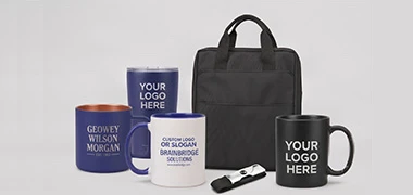Promotional products assortment